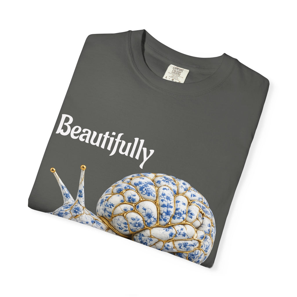 Beautifully Imperfect Snail T-Shirt