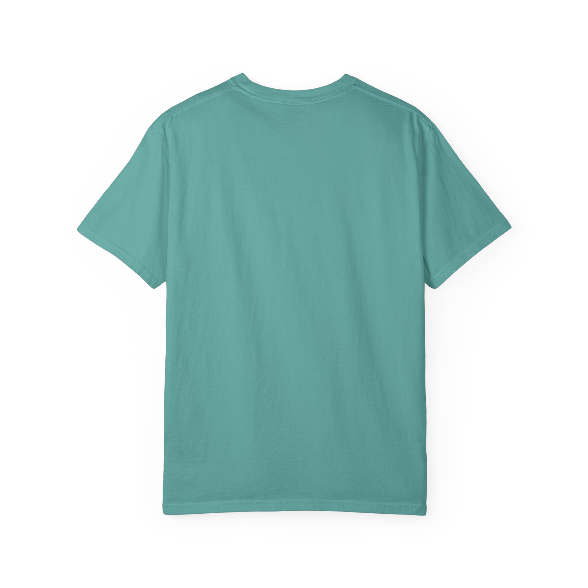 Galaxy Mind T-Shirt — Surreal Cosmic Portrait Tee