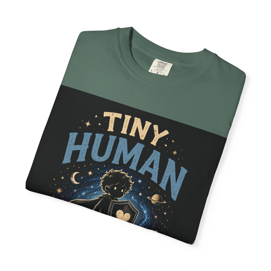 Tiny Human Protector T-Shirt