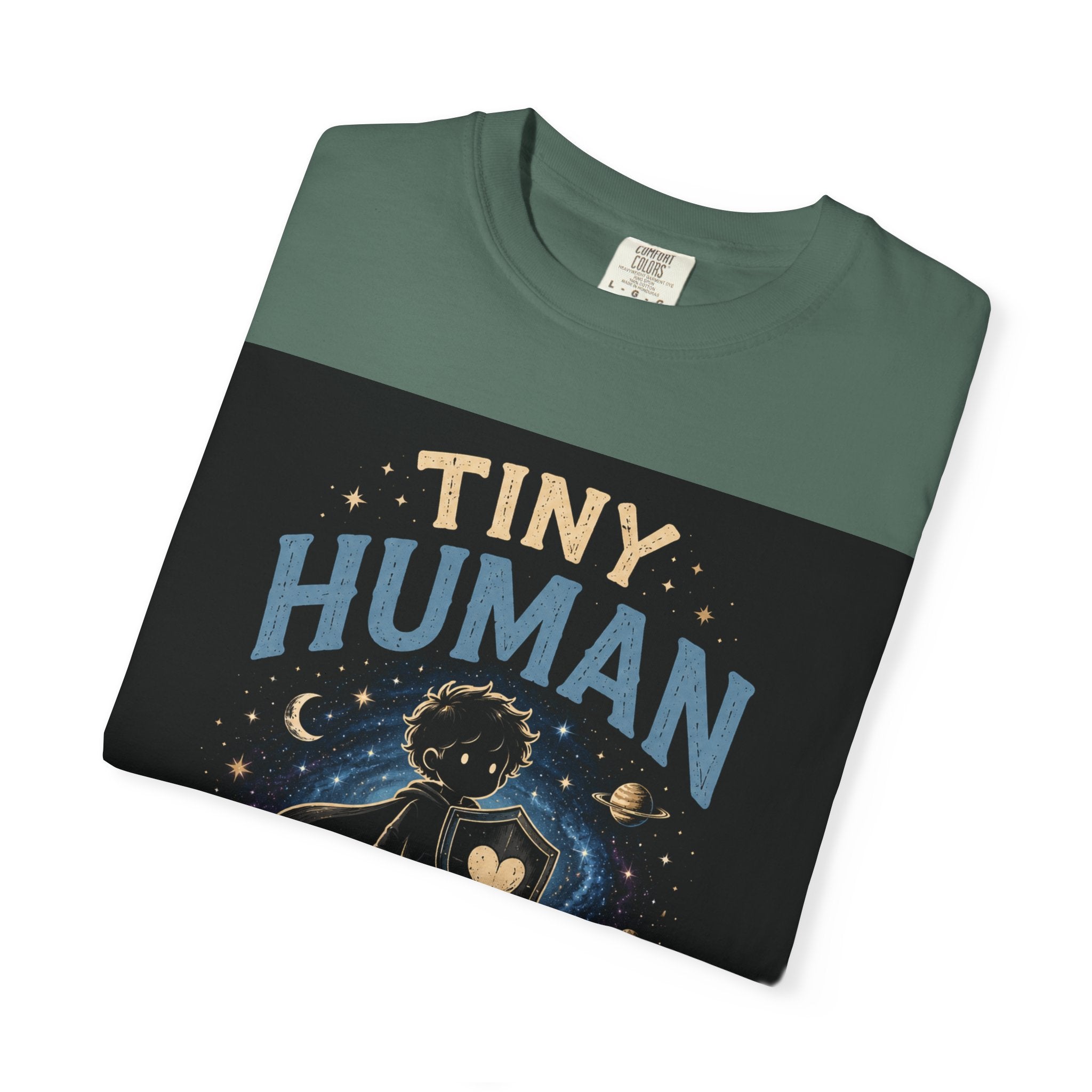 Tiny Human Protector T-Shirt