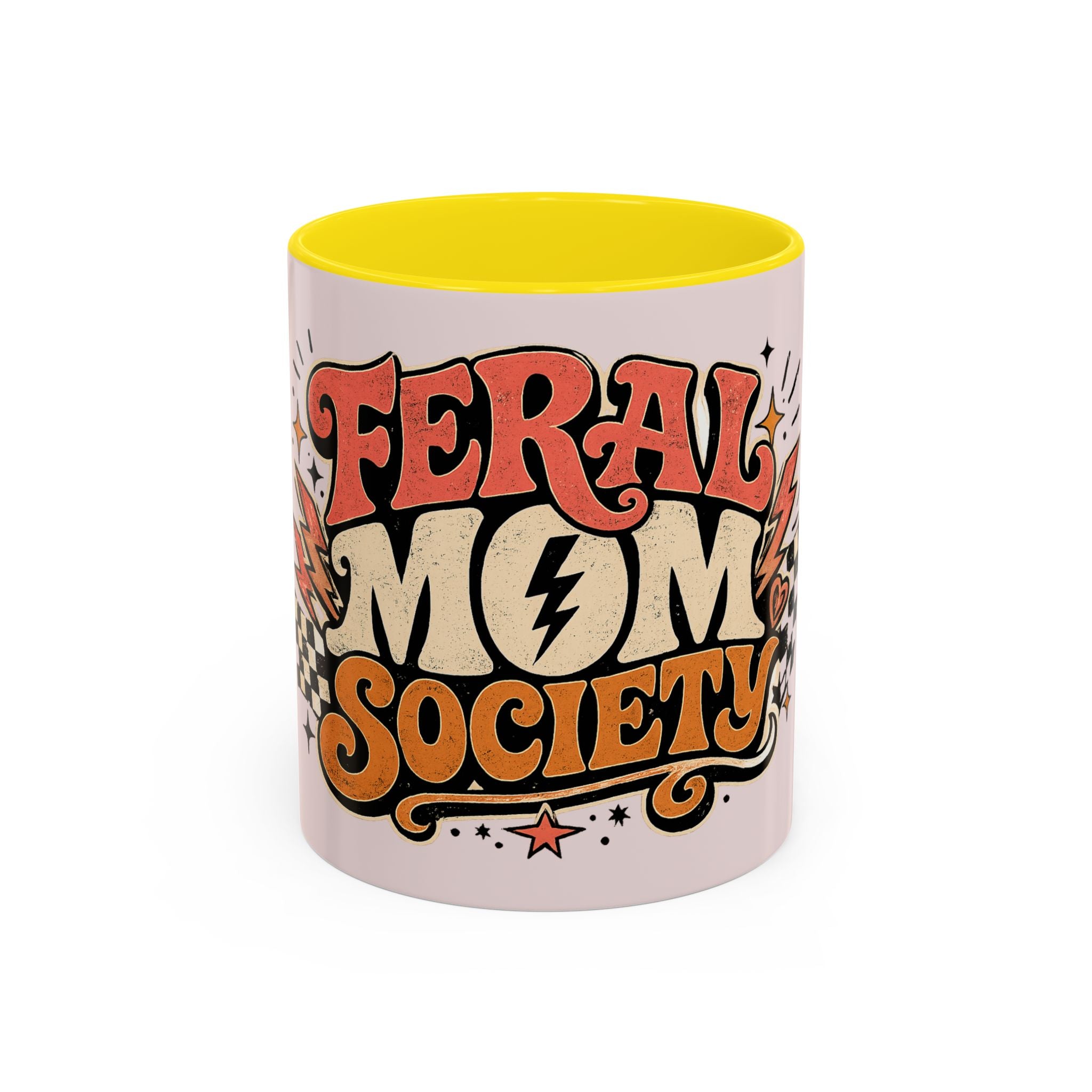 Funny Accent Coffee Mug — Humorous Ceramic Coffee Cup (11/15 oz)