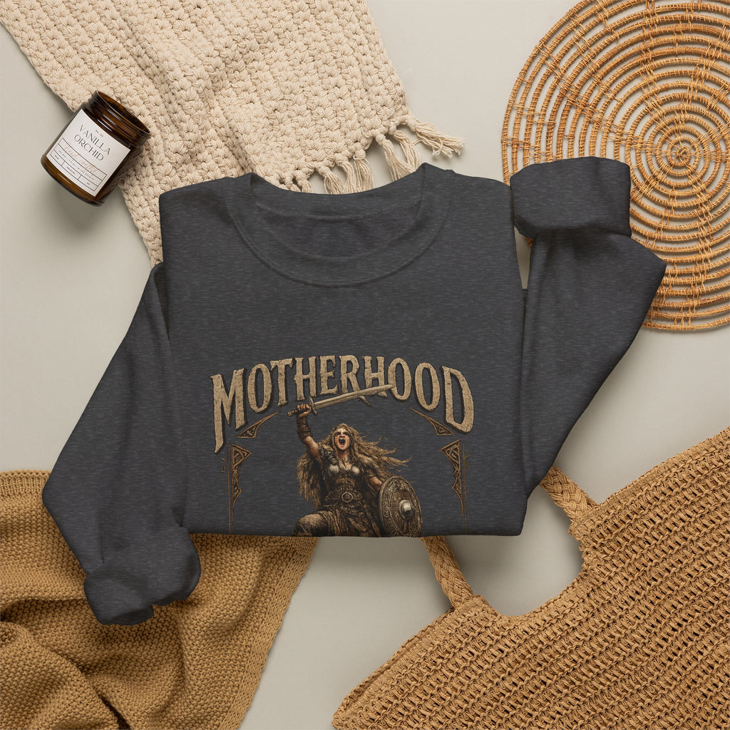 Motherhood sweatshirt