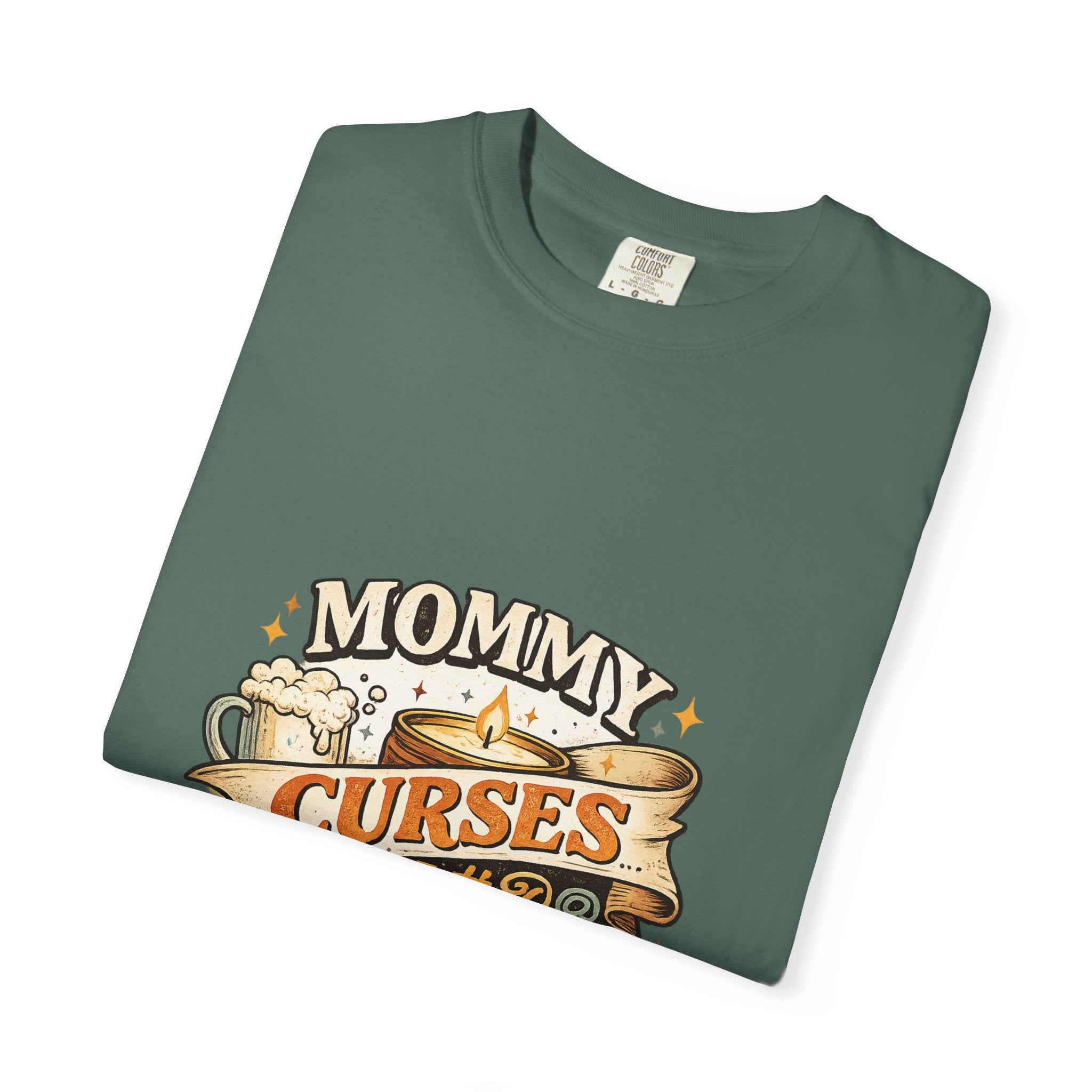Mommy Curses