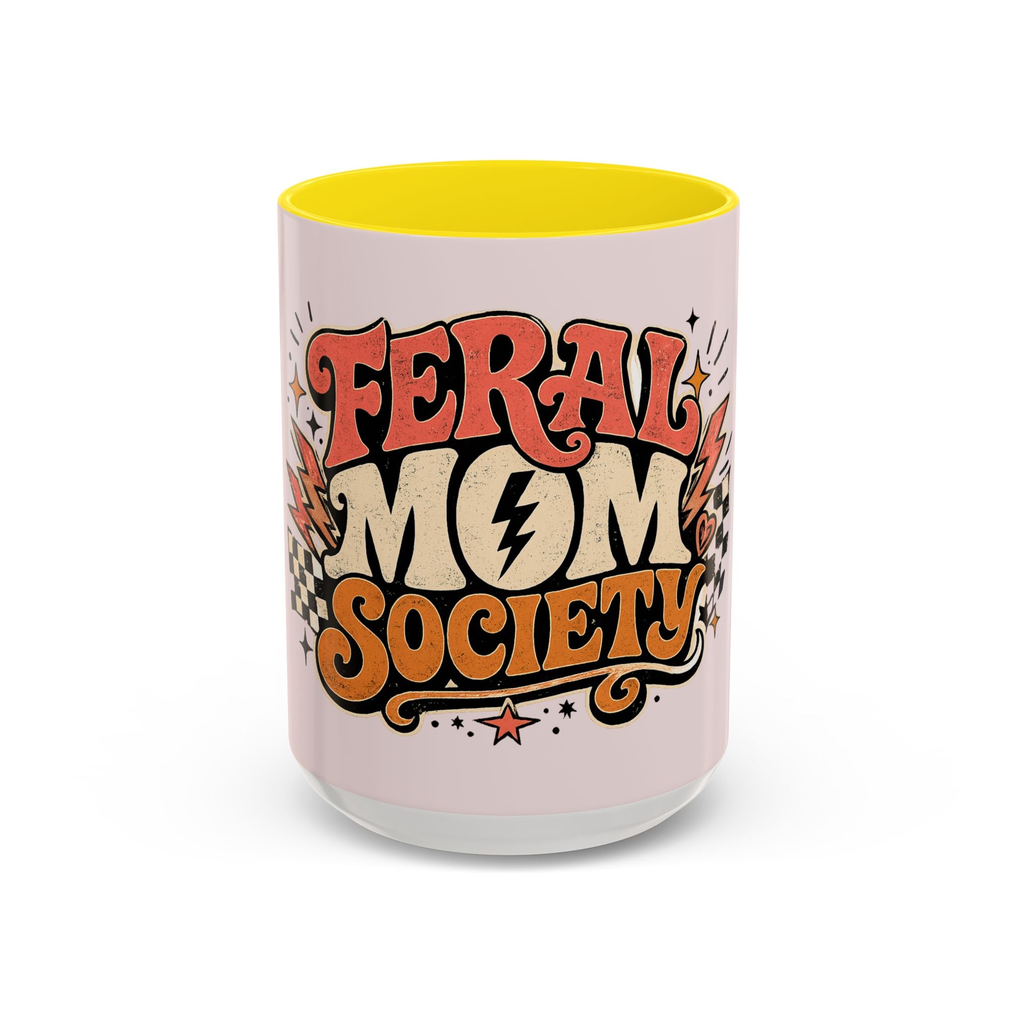 Funny Accent Coffee Mug — Humorous Ceramic Coffee Cup (11/15 oz)