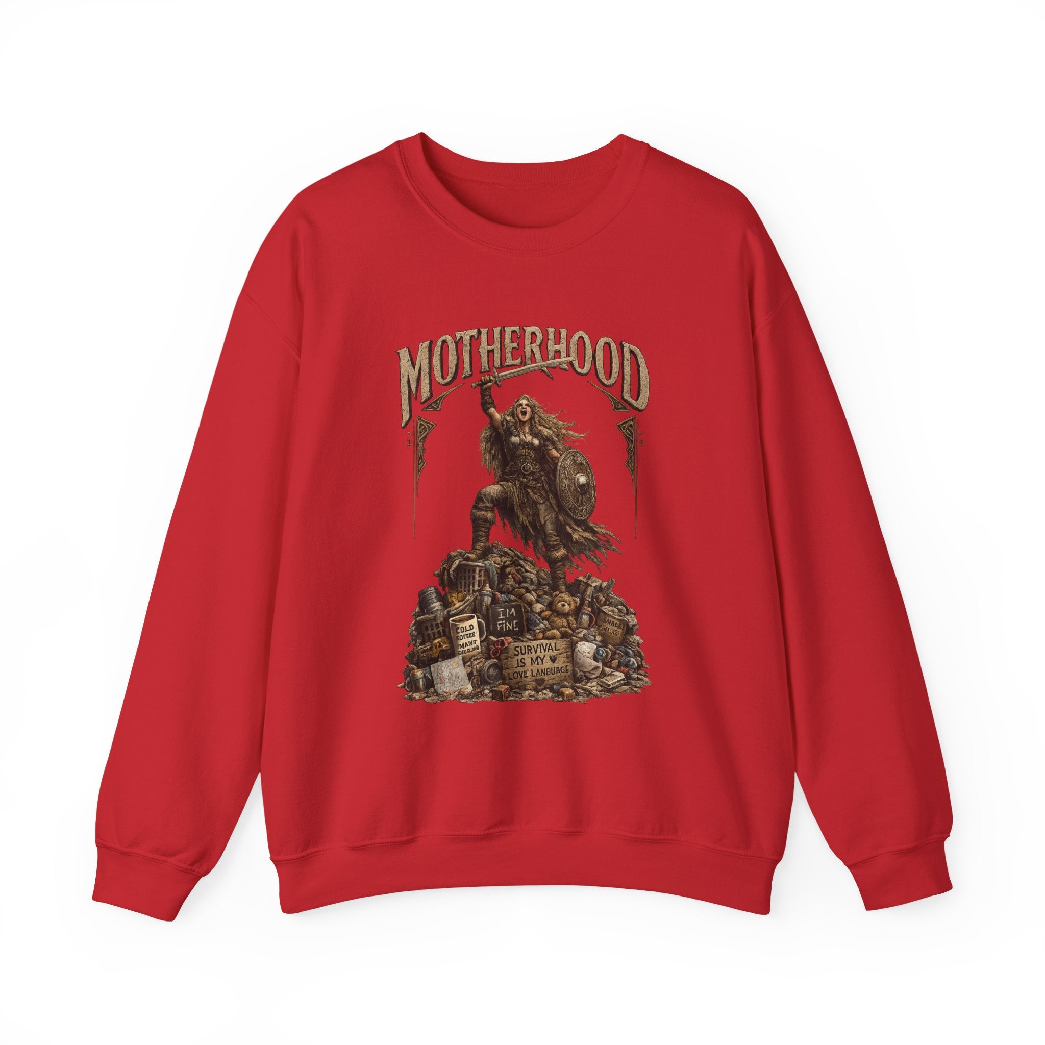 Motherhood sweatshirt