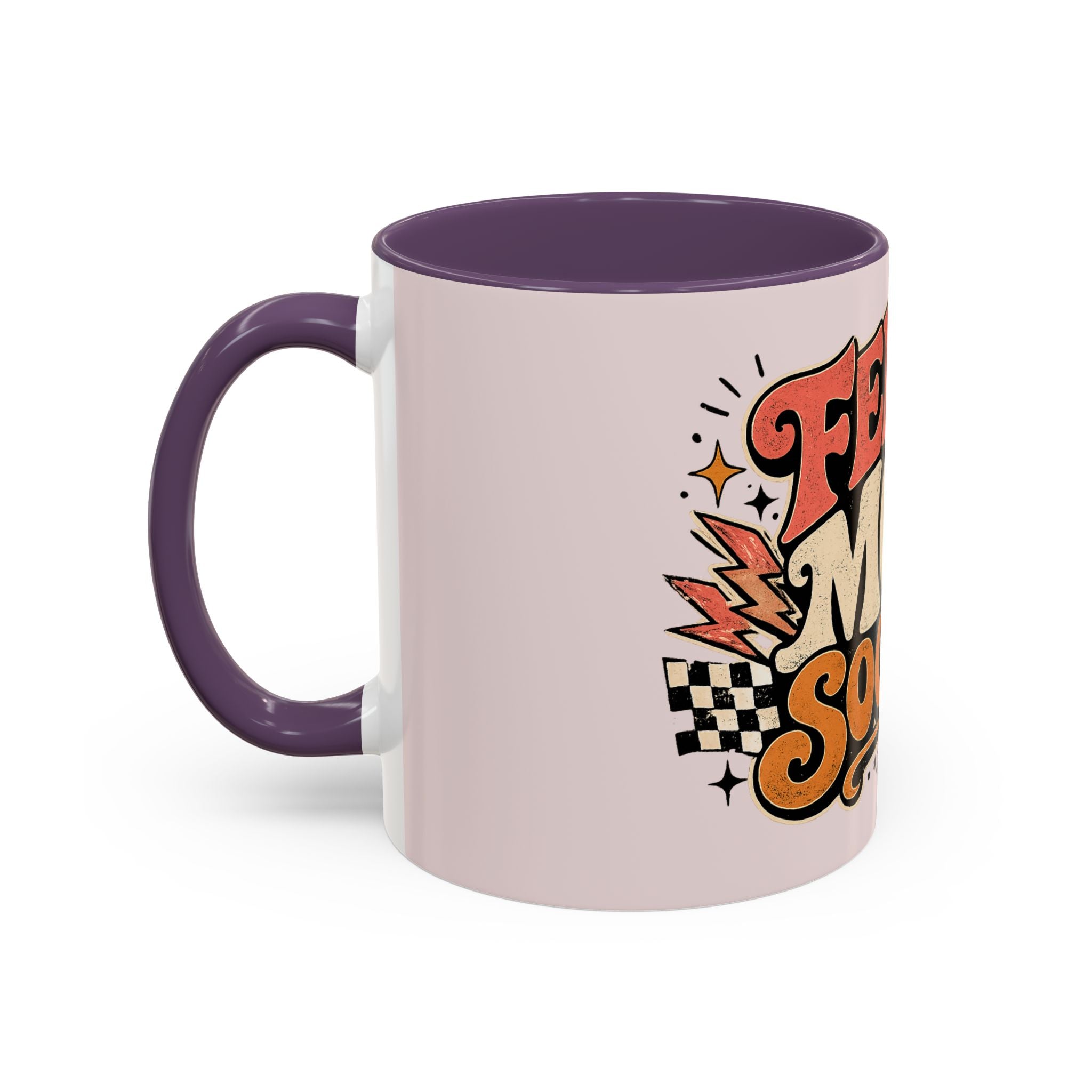 Funny Accent Coffee Mug — Humorous Ceramic Coffee Cup (11/15 oz)