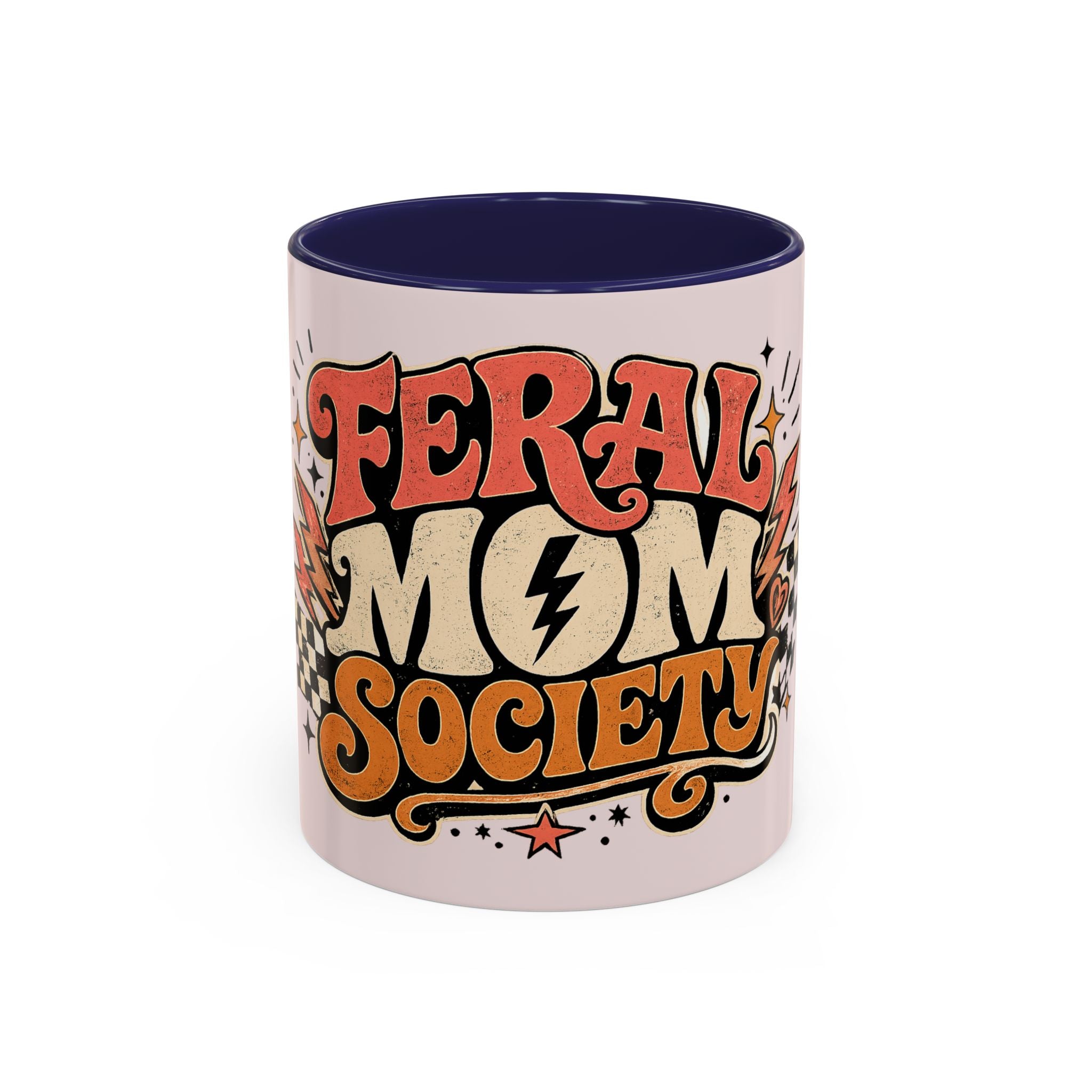 Funny Accent Coffee Mug — Humorous Ceramic Coffee Cup (11/15 oz)
