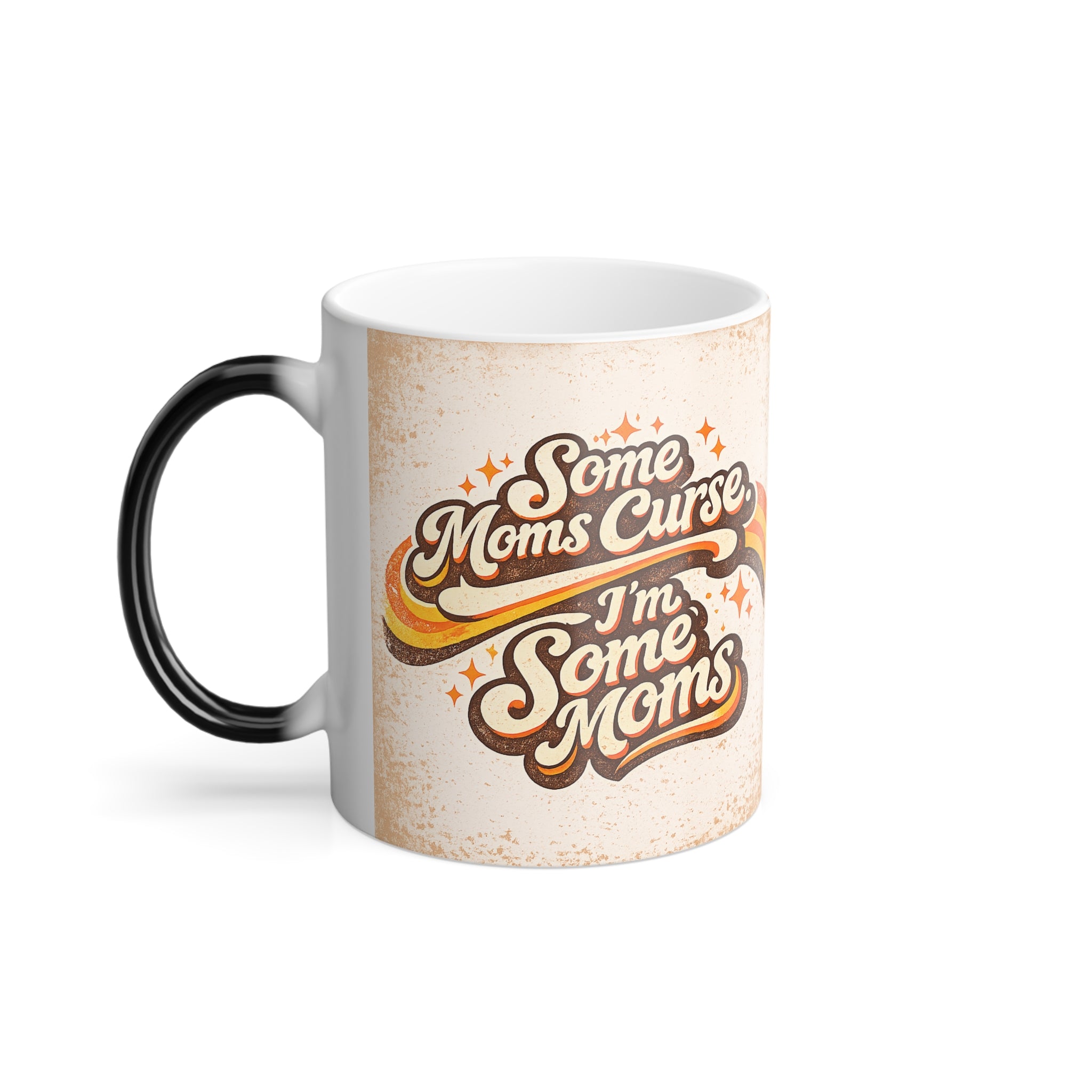 Some Moms Cruse — Color Morphing Coffee Mug (11oz)