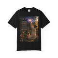 Magic Makers Dreamers T-Shirt — Whimsical Family Night Sky Tee