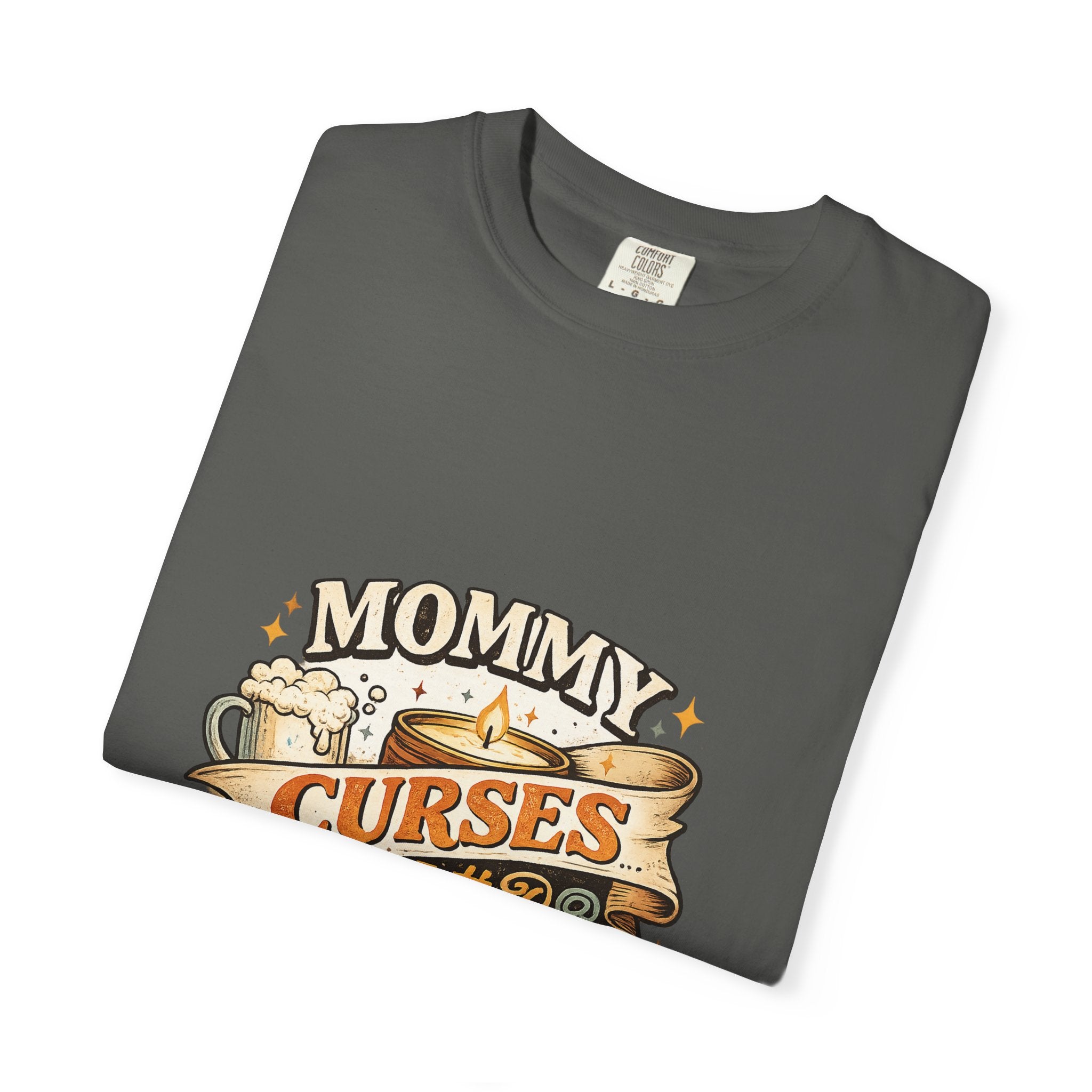 Mommy Curses