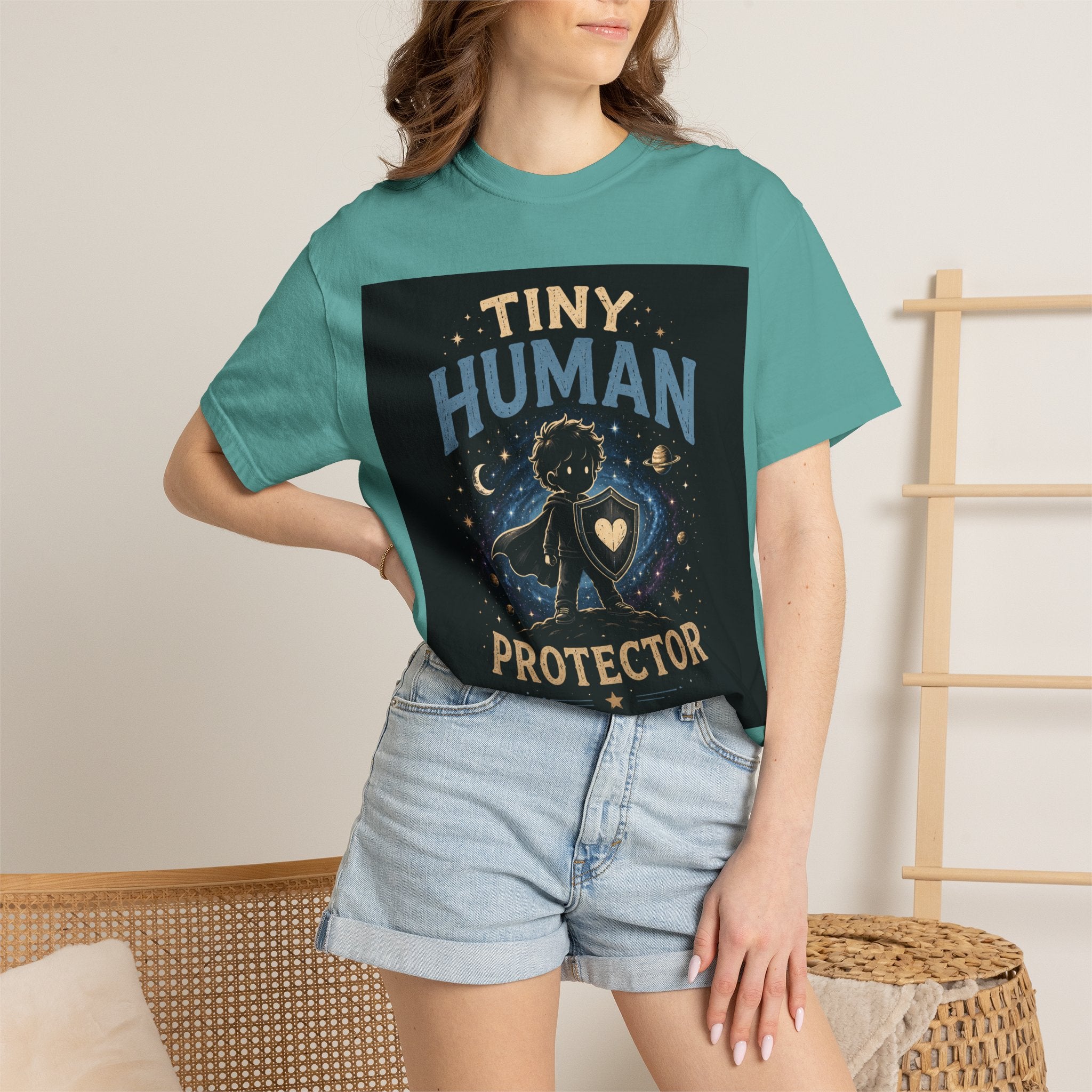 Tiny Human Protector T-Shirt