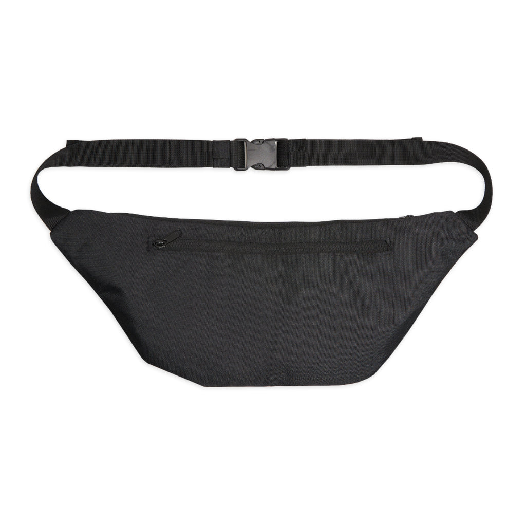 MS Warrior Multiple Sclerosis Strong Fanny Pack | Awareness Waist Bag