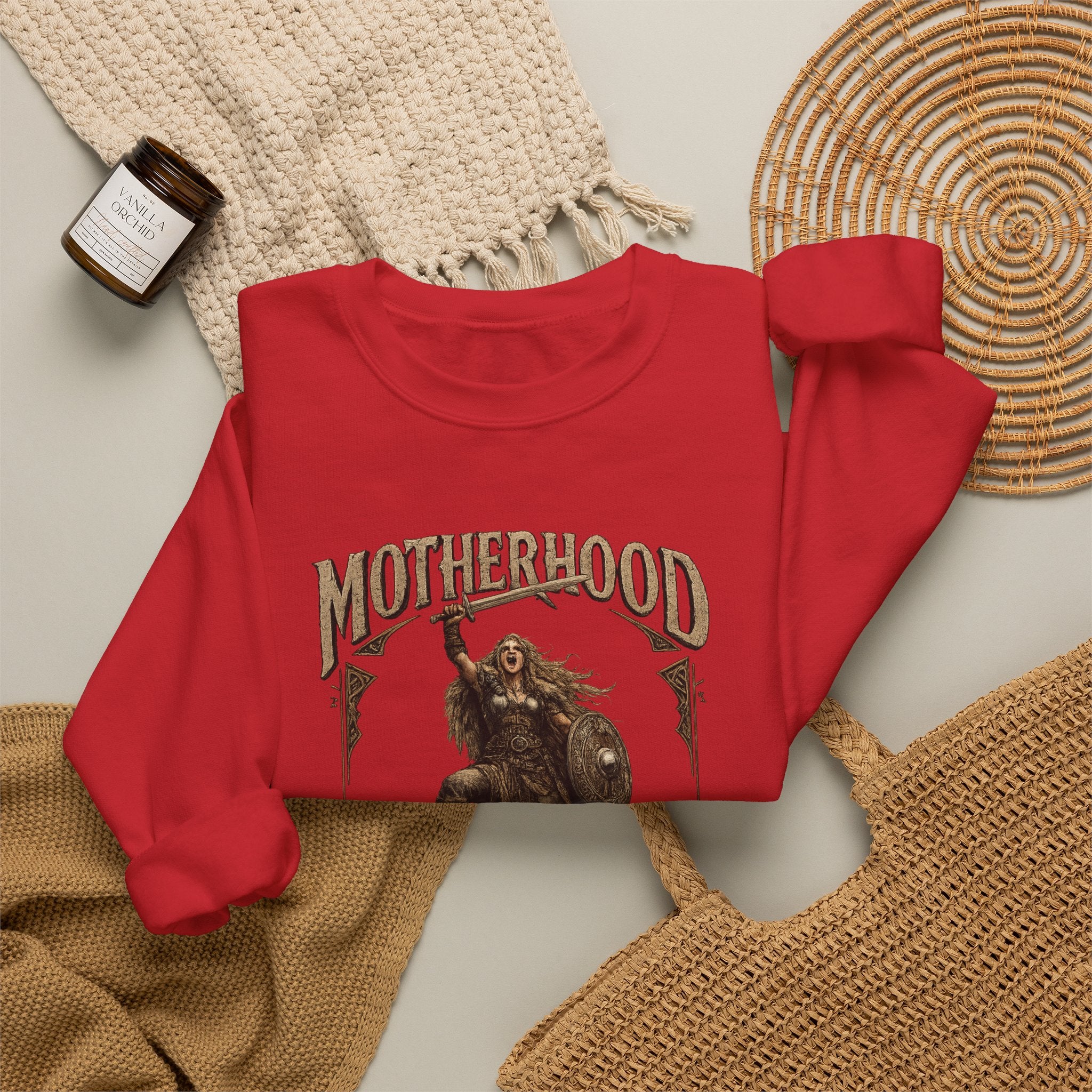 Motherhood sweatshirt