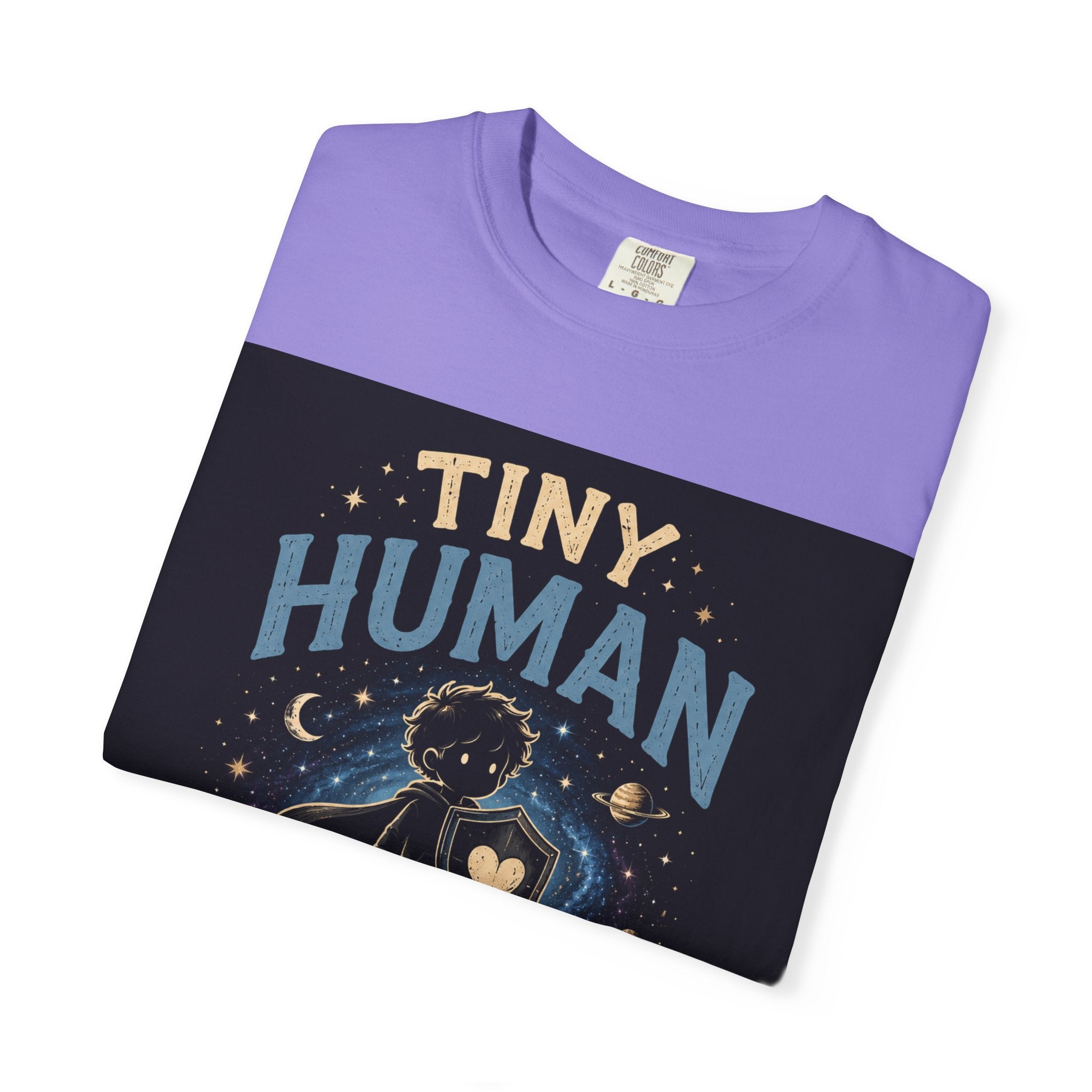 Tiny Human Protector T-Shirt