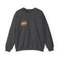 Feral Mom Society Sweatshirt — Retro Graphic Crewneck for Bold Moms