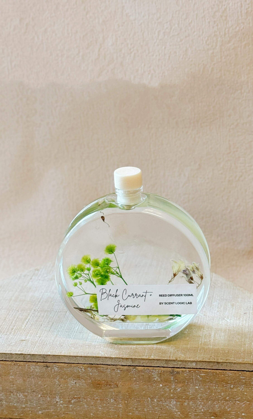 Botanical Reed Diffuser – 100ml Handmade Home Fragrance | 23 Scents