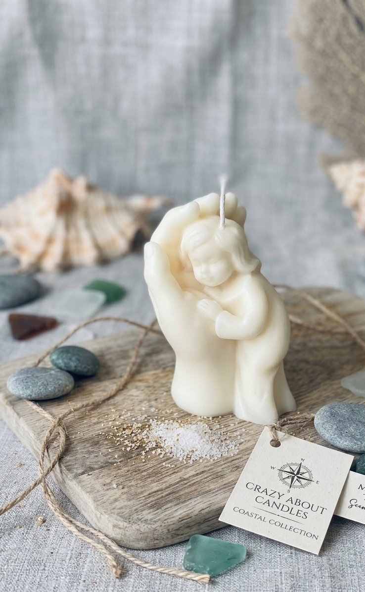 Mother's Touch Scented Candle