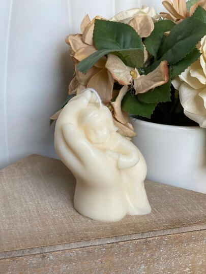Mother's Touch Scented Candle