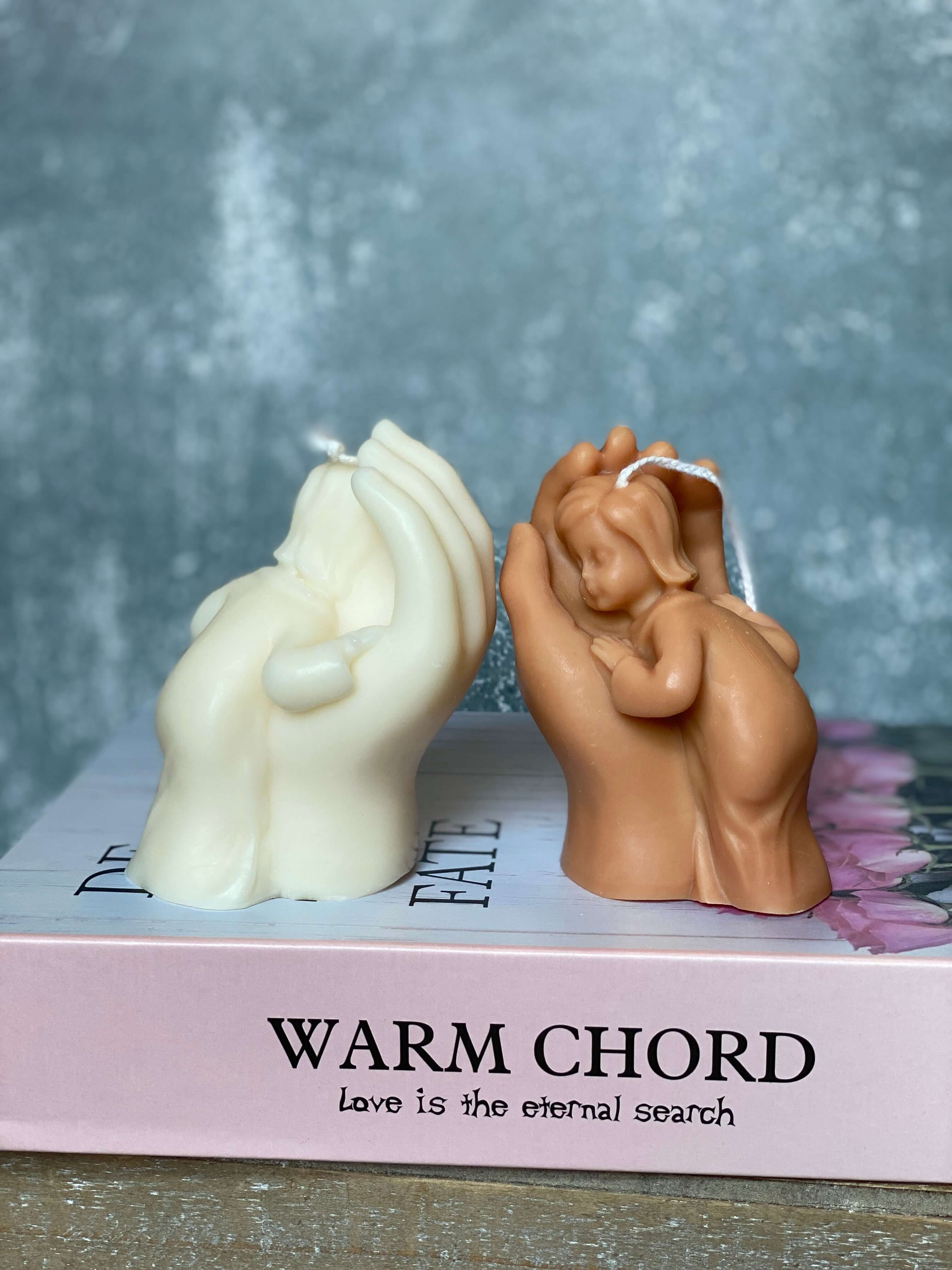 Mother's Touch Scented Candle